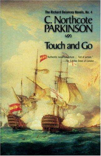 Cover for Touch and go