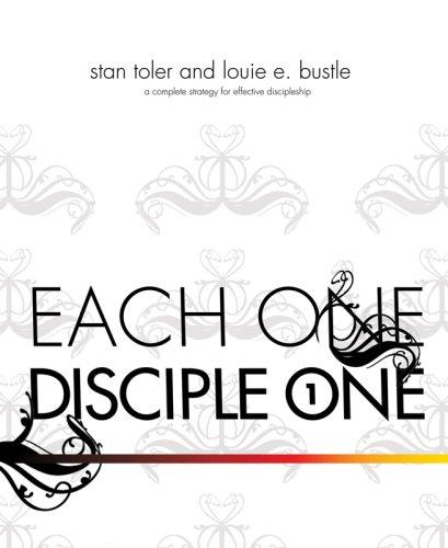 Cover for Each One Disciple One