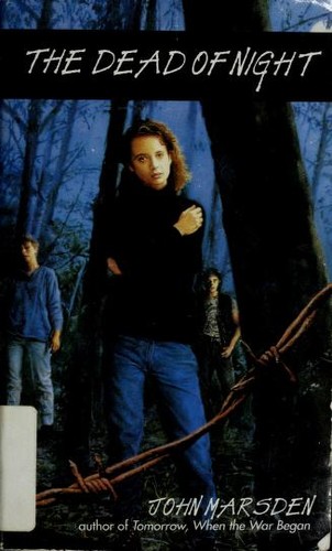 Cover for The dead of night