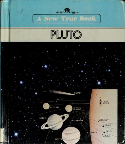 Cover for Pluto