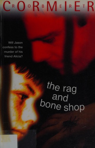 Cover for The rag and bone shop
