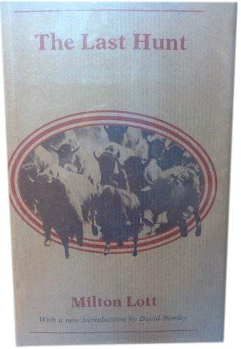 Cover for The last hunt