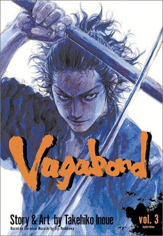 Cover for Vagabond, Volume 3