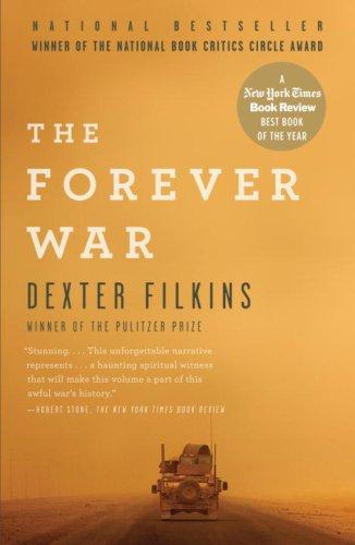 Cover for The Forever War (Vintage)