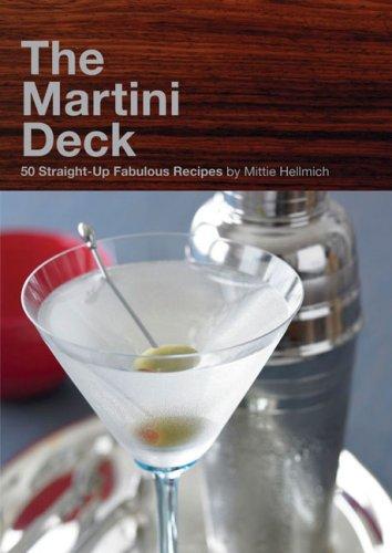Cover for The Martini Deck