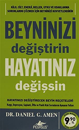Cover for Beyninizi Degistirin Hayatiniz Degissin
