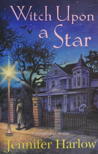 Cover for Witch upon a Star