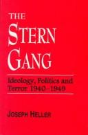 Cover for Stern Gang