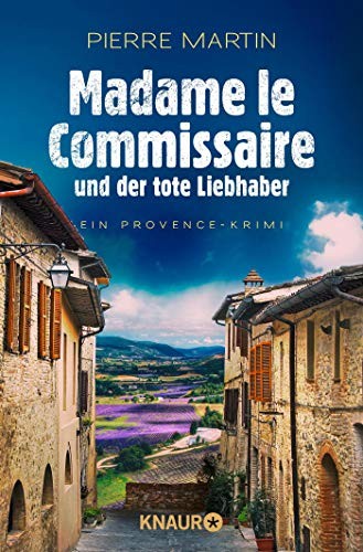 Cover for Madame le Commissaire und der tote Liebhaber