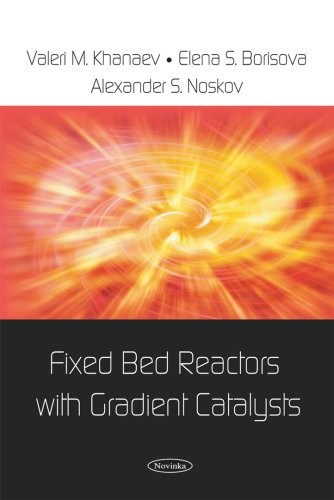 Cover for Fixed bed reactors with gradient catalysts