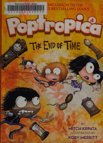 Cover for Poptropica