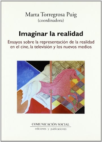 Cover for Imaginar la realidad