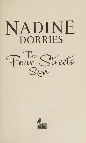 Cover for Four Streets Saga