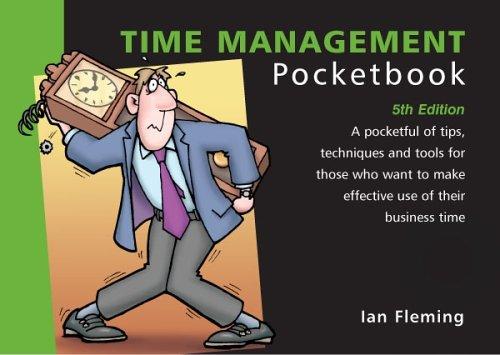 Cover for Time Management (Management Pocketbooks)