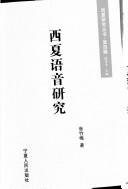 Cover for Song xi shi an.