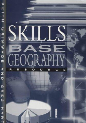 Cover for Skills Base Geography