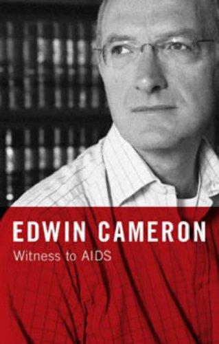 Cover for Edwin Cameron