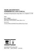 Cover for Neoplasm immunity