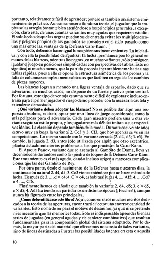 Cover for Defensa Caro-Kann
