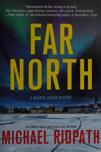 Cover for Far North