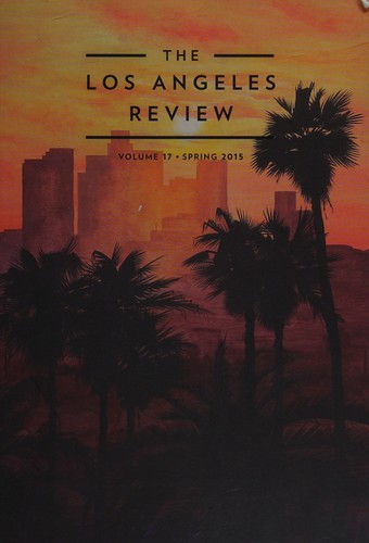 Cover for Los Angeles Review No. 17