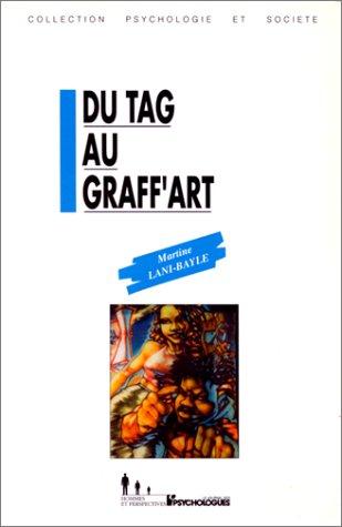 Cover for Du tag au graff'art