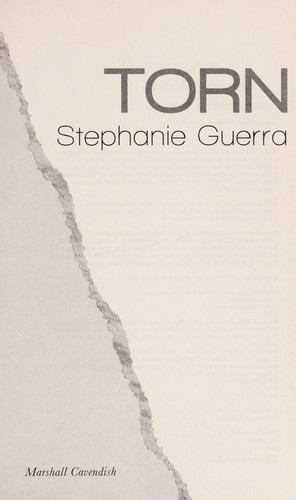 Cover for Torn