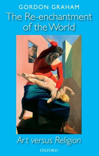 Cover for The Re-enchantment of the World