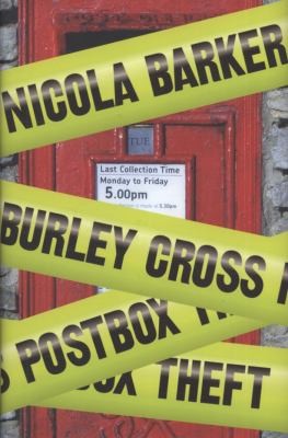 Cover for Burley Cross Postbox Theft