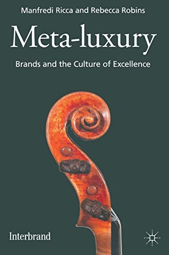 Cover for Meta-Luxury
