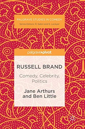 Cover for Russell Brand