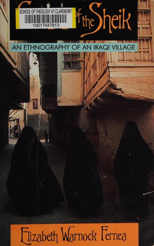 Cover for Guests of the Sheik