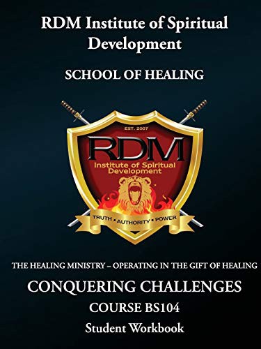 Cover for Conquering Challenges Course