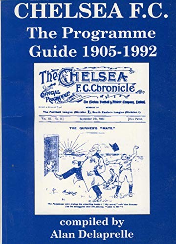 Cover for Chelsea FC