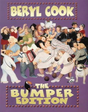 Cover for Beryl Cook