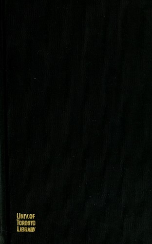 Cover for Bulletin.  1901-13