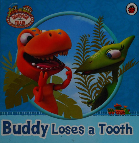 Cover for Buddy loses a tooth
