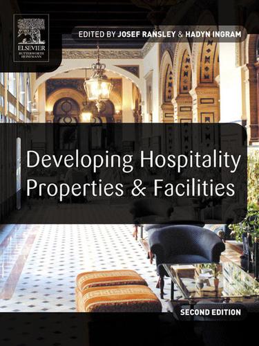 Cover for Developing Hospitality Properties & Facilities