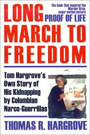 Cover for Long March to Freedom