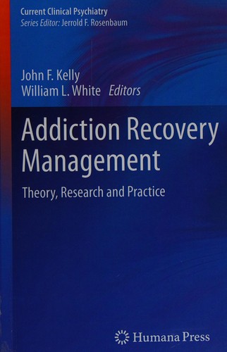 Cover for Addiction Recovery Management