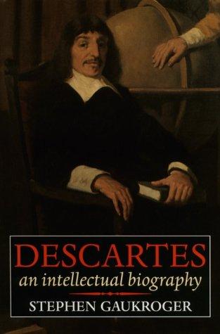 Cover for Descartes