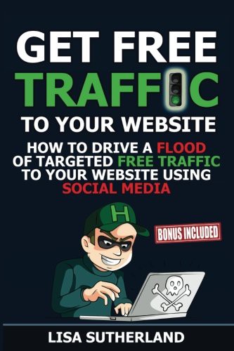 Cover for Get Free Traffic To Your Website