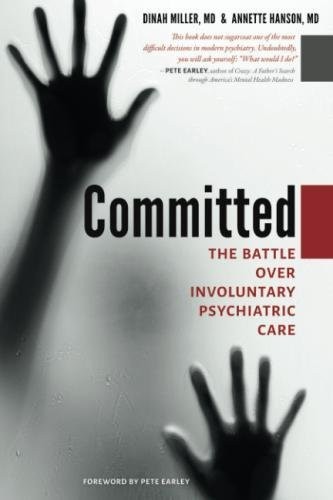 Cover for Committed
