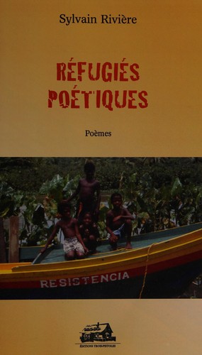 Cover for Réfugiés poétiques