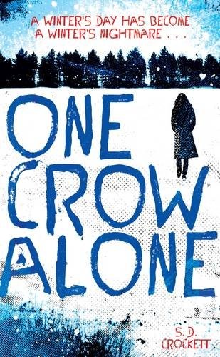 Cover for One Crow Alone