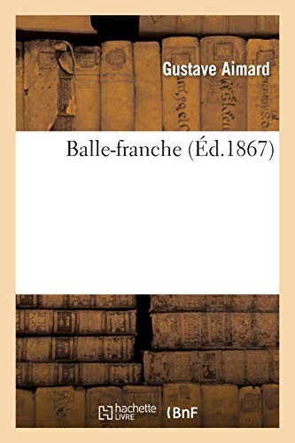 Cover for Balle-Franche
