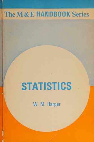Cover for Statistics