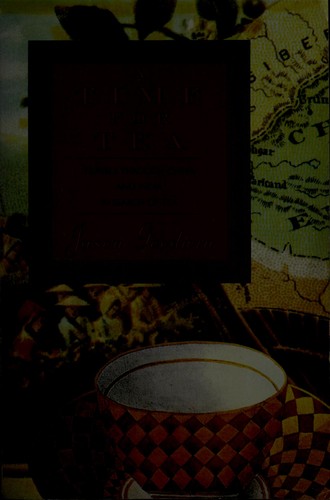 Cover for A time for tea