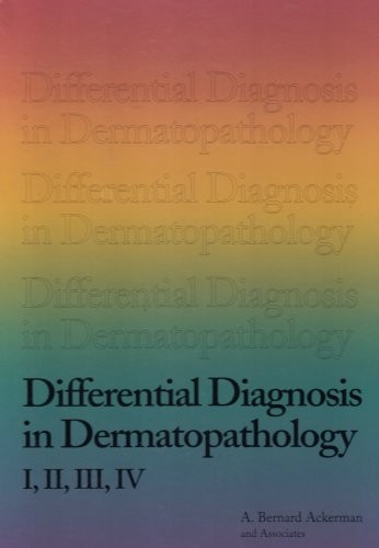 Cover for Differential Diagnosis in Dermatopathology