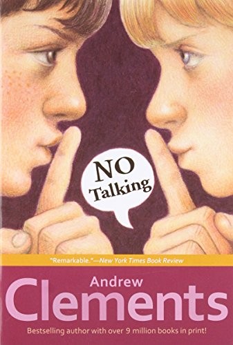 Cover for No Talking